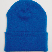 Knit Cuffed Beanie