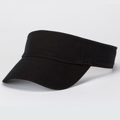 Solid Low-Profile Twill Visor