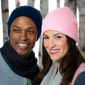 UltraClub Knit Beanie with Cuff